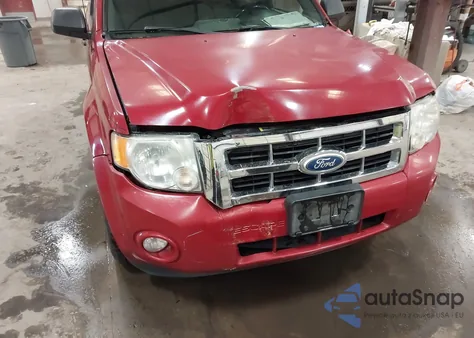 2011 Ford Escape Xlt from USA, damaged, VIN 1FMCU0DG2BKB59758